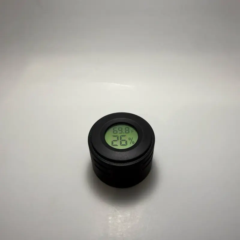 Complete - Base, Magnet, and Gauge