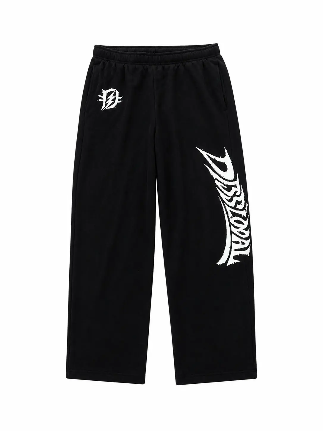 Razor Straight leg Sweatpants
