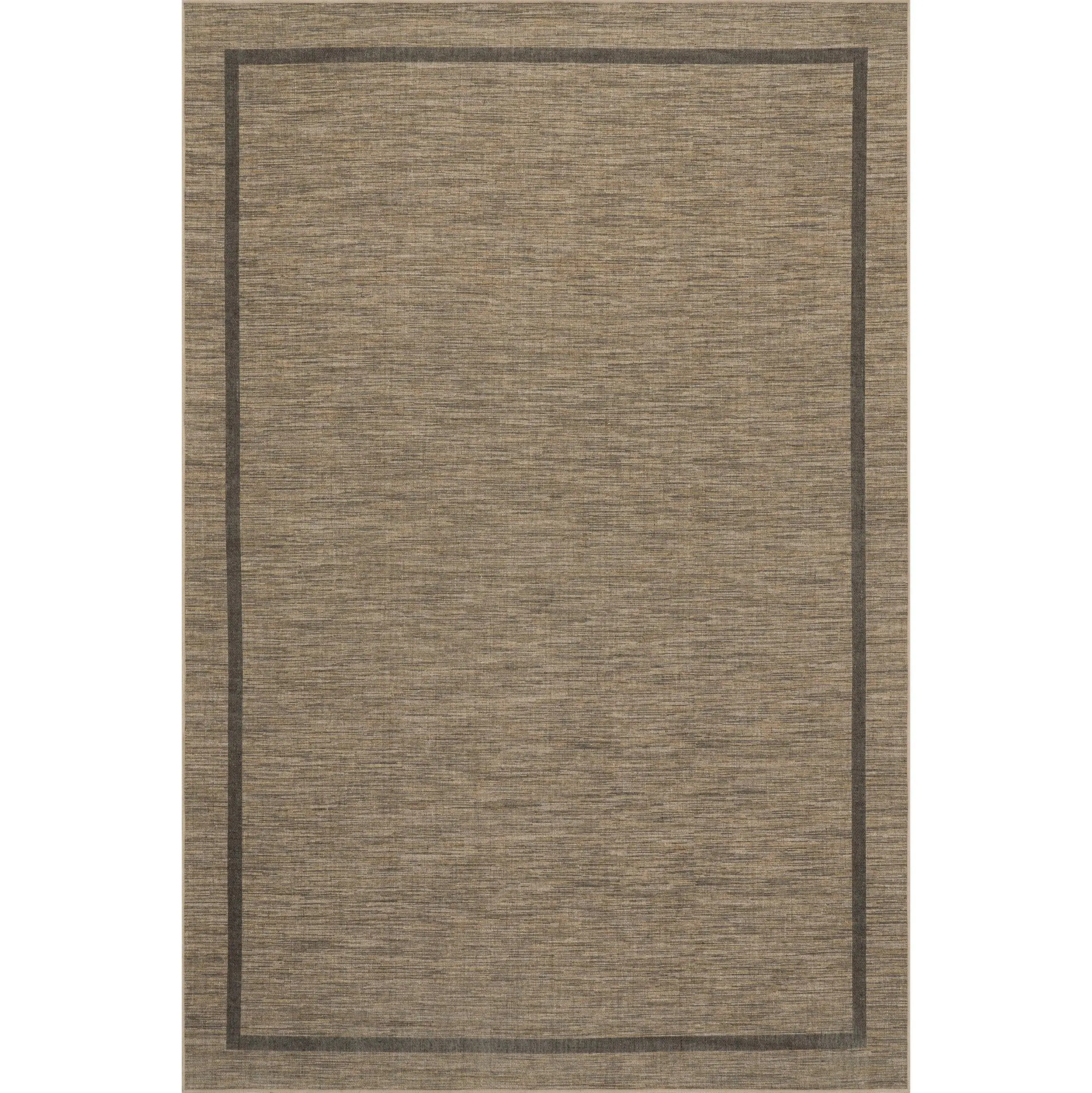 Nate Berkus Hanover Modern Bordered Washable Area Rug
