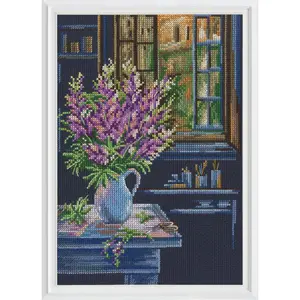 In the moment M979 Counted Cross Stitch Kit