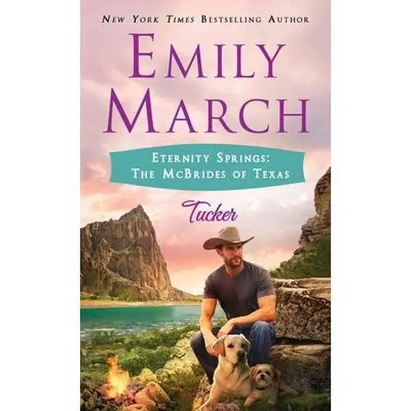 USED Book - Tucker: Eternity Springs: The McBrides of Texas by March, Emily (Mass Market Paperback) - english