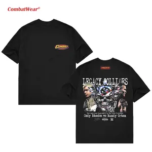 COMBATWEAR WRESTLEMANIA 42 TEE, Wrestling Graphic Tee, WWE Tee, Sports T-shirt, Athlete Shirt, Wrestling Gift Streetwear Crewneck Clothing