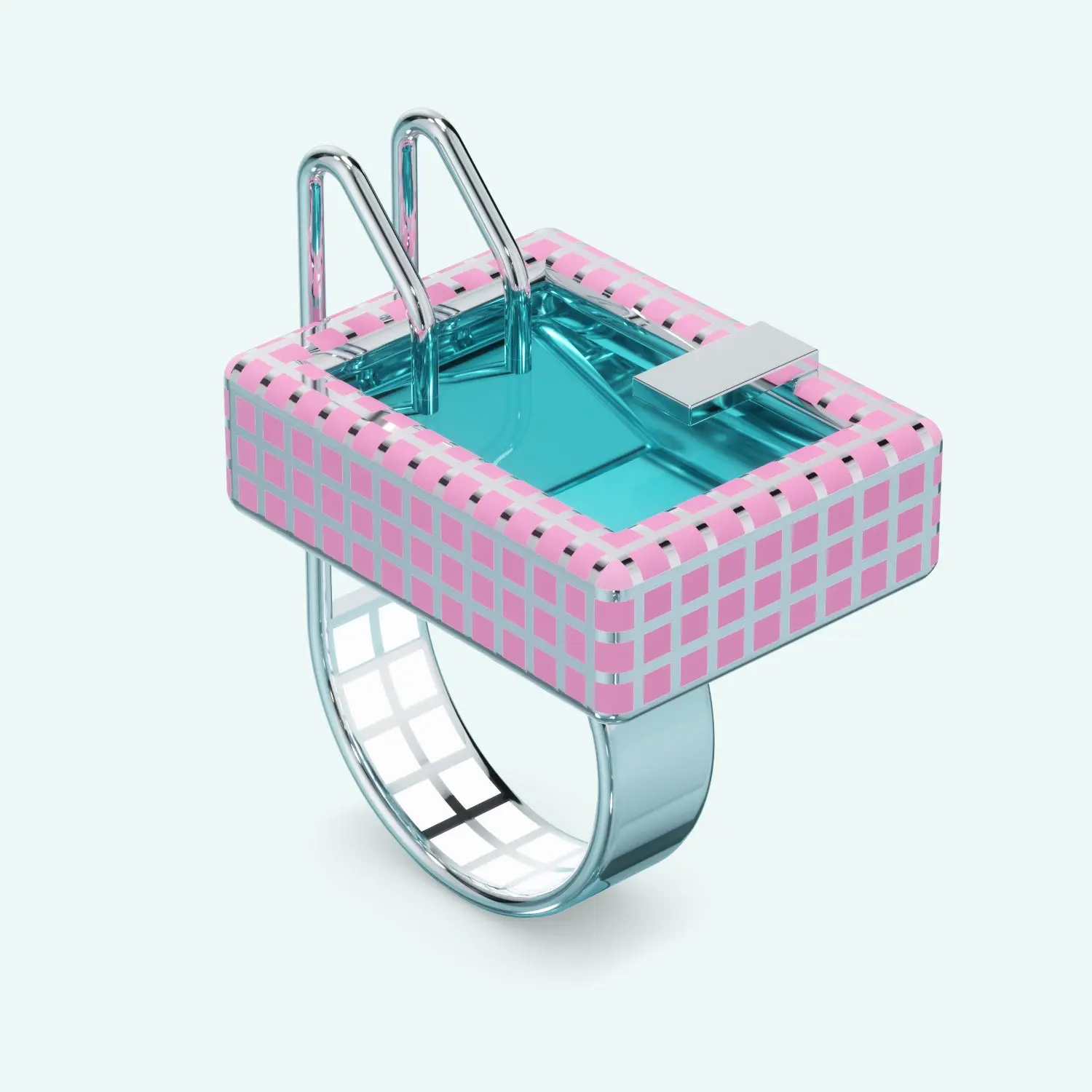 Skinny Dip Ring