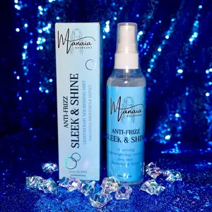 Sleek & Shine nourishing spray