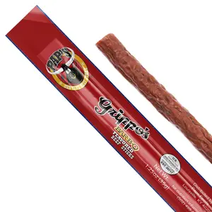 Grippo's Bar-B-Q Beef Sticks