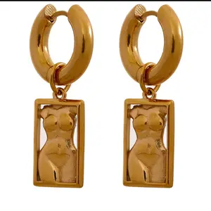 Goddess Earrings