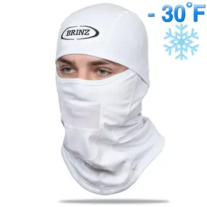 Brinz Balaclava Sport Face Mask for Cycling - Snowboarding - Skiing - Hiking