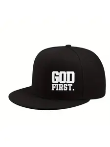 2D Flat - A Streetwear Snapback Baseball Cap, Unisex Adjustable, Hip-Hop Street Style Flat Brim Snapback Cap, Trendy Snapback Adjustable Back Closure