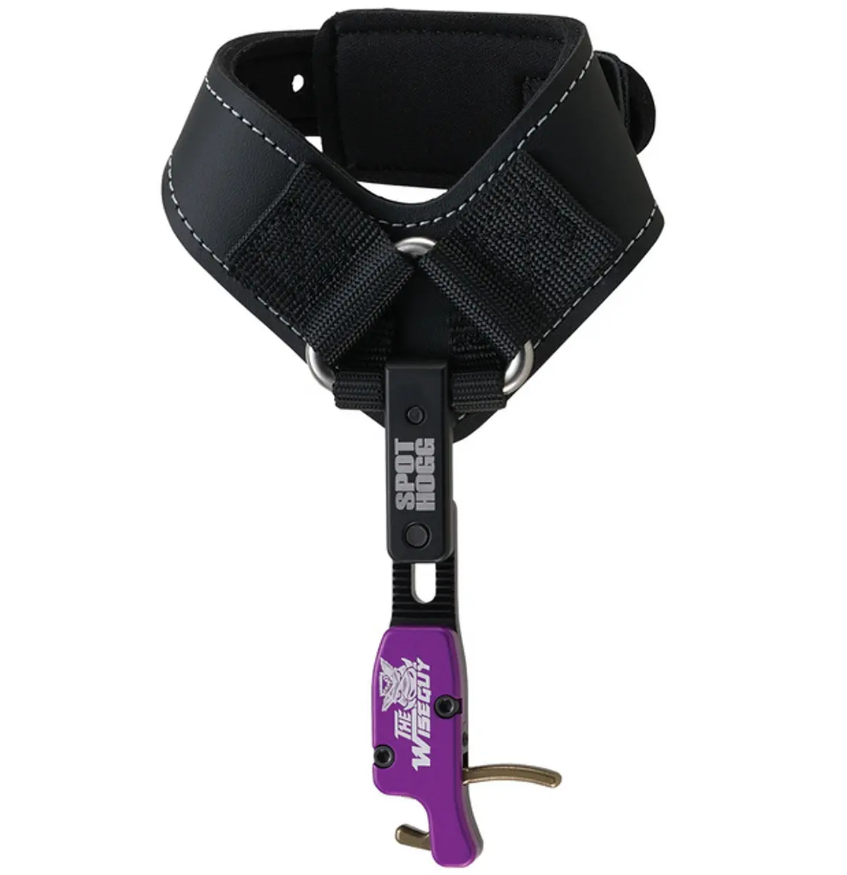 Spot Hogg - Wiseguy Rigid Buckle Release
