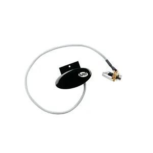 KNA Pickups BZ-1A Active Bouzouki Soundhole Humbucker Pickup