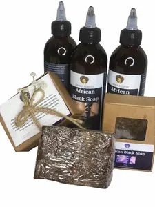 African Black Soap