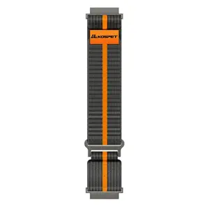 [Not For X2/X2U]  KOSPET 22mm Woven Nylon Sport Loop Strap