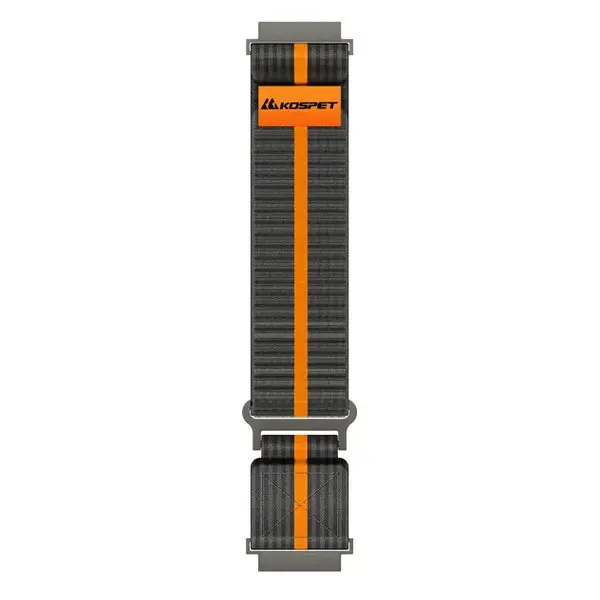 [Not For X2/X2U]  KOSPET 22mm Woven Nylon Sport Loop Strap