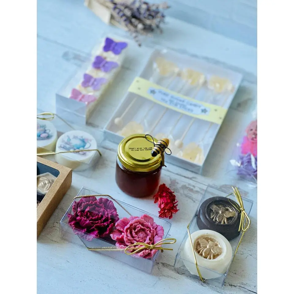 Bridgerton Inspired Candy Gift Box