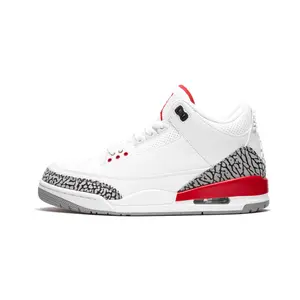 Air Jordan 3 Retro "Katrina / Hall Of Fame" 136064 116