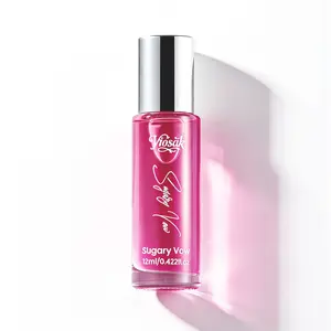 VIOSAK Luxury Floral Marshmallow Strawberry Gummies Perfume – Strawberry Raspberry & Whipped Cream Scent with Vanilla Musk, Sweet Gourmand EDP, Long Lasting Fragrance for Women, 12ml | Viral TikTok Perfect Gift for Her|#tiktok shop spring glow up fathersd