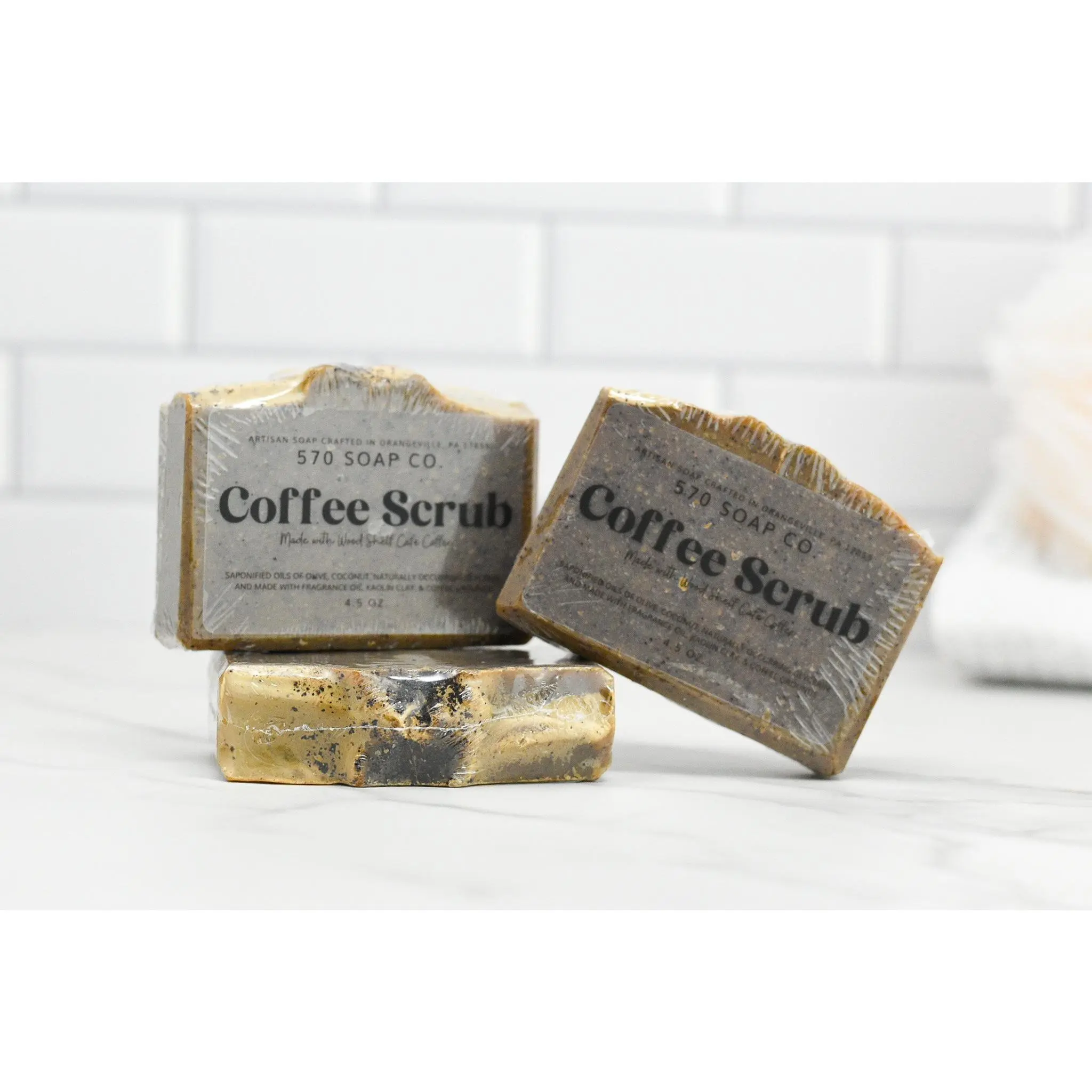 Coffee Scrub Bar Soap: Wood Shelf Cafe Coffee Coffee Scrub Bar Soap: Wood Shelf Cafe Coffee