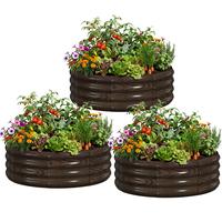 WoodGrain - 35.5" × 12"(without Cages)