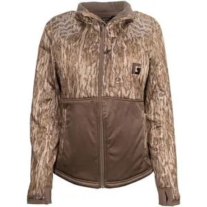 Rogers Sporting Goods Women's Heavyweight Fleece Jacket