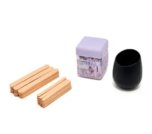 Wakse at Home Hard Bean Self-Wax Kit