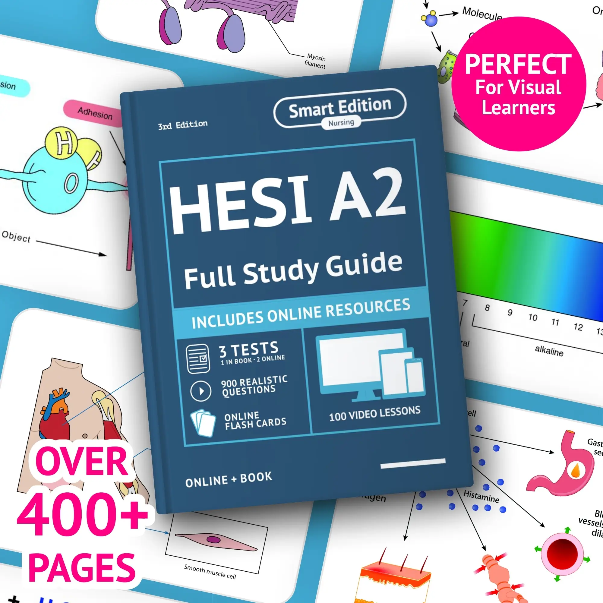 HESI A2 Full Study Guide