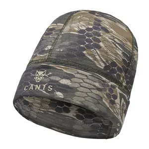 Chamois Fleece Beanie