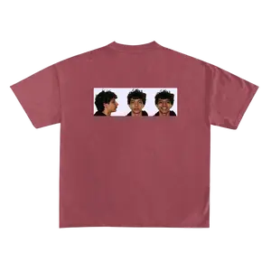 (COMFORT COLOR) Hamzah Dentist Invisalign Shirt - Hamzah The Fantastic Slushy Noobz Unisex Heavy COMFORT COLOR Cotton Tee