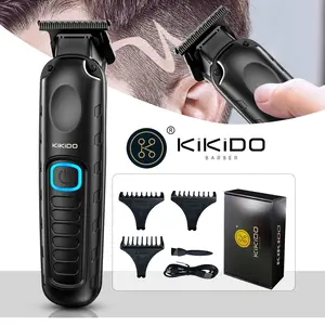 KIKIDO Hair Clipper&Hair trimmer: Fade like a pro at home!