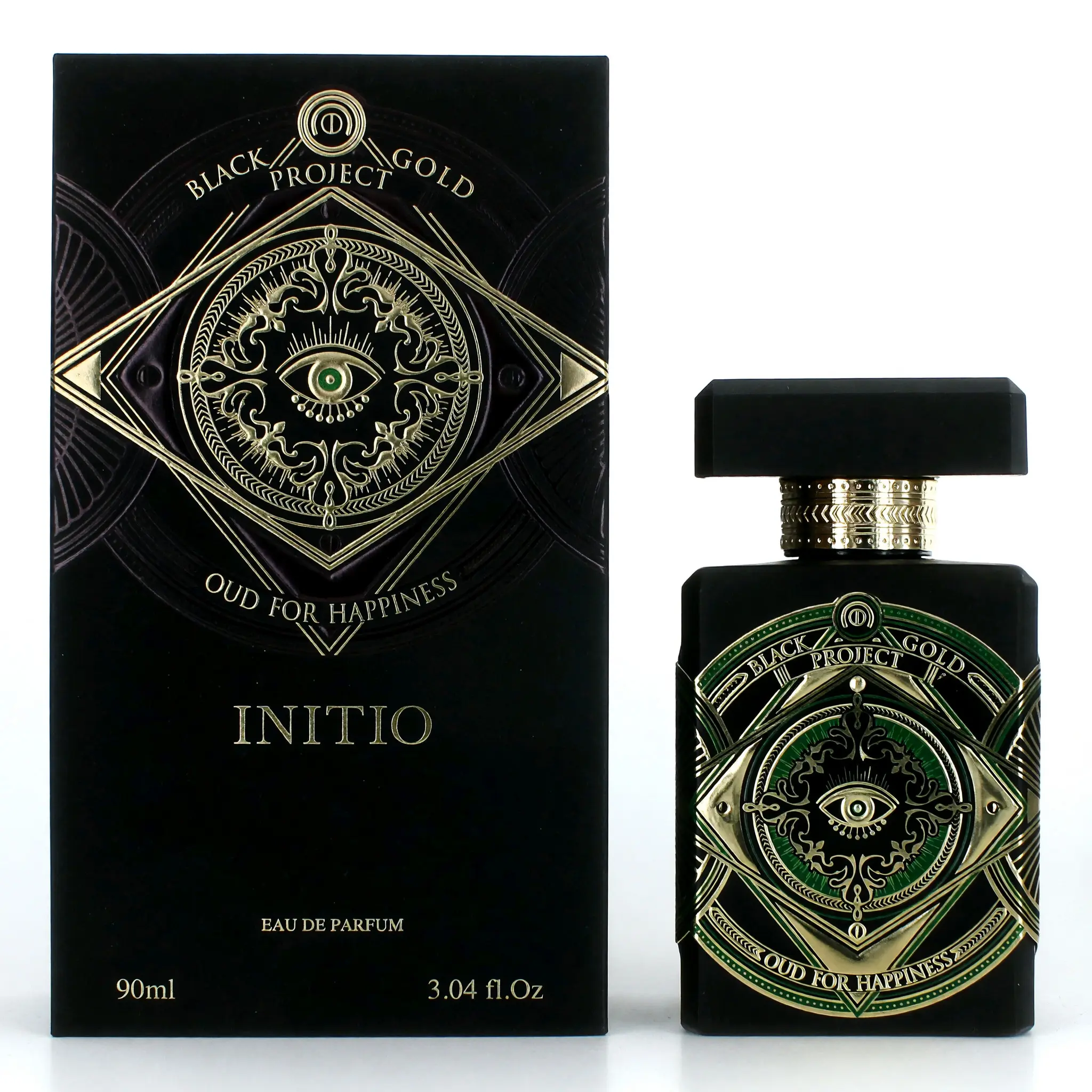 Oud For Happiness by Initio, 3 oz EDP Spray for Unisex