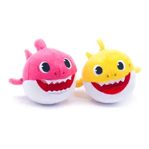 Soapsox Baby Shark & Mommy Shark