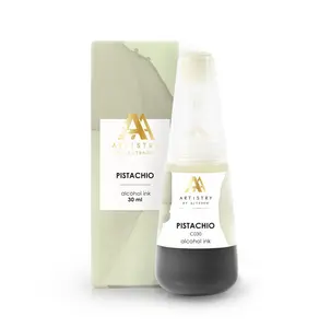 Pistachio Alcohol Ink