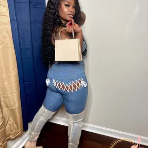 Over the Knee Cream Boots