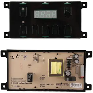 316455520， 316455570 Control Board Replacement For Frigidaire FFGF3047LSA FFGF3047LSB FFGF3047LSC FFGF3047LSD FFGF3047LSE FFGF3047LSF FFGF3047LSG FFGF3047LSH FFGF3049LSB Range - GAS RANGE