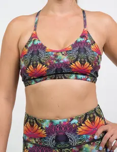 Move Free Bra | Namaste All Day Sports Bra