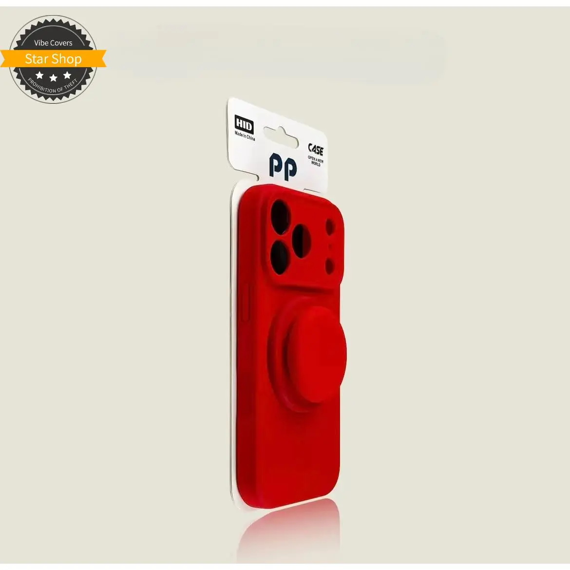 New Compatible Smartphone Case for iPhone 17 Pro Max, 16 Pro, 15 - Magnetic Airbag Protection, Handheld Rotating Stand, Ultra-Thin Liquid Silicone Full Coverage for Cellphone Devices