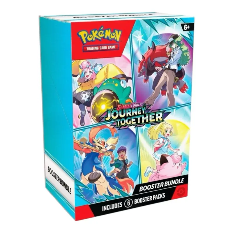 journey together pokemon japanese booster box Pokémon Battle Partners ex SV9 Japanese Journey Together Pokémon booster  packs, 3-pack, TCG card packs, scarlet and violet series : Amazon.ae: Toys