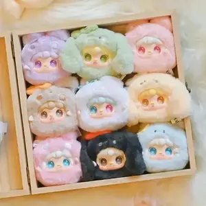 687. Yooki Cutely Rabbit Series Plush Blind Box