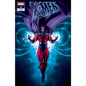 X-Men #15 Unknown Comics Miguel Mercado Exclusive Var (04/23/2025)