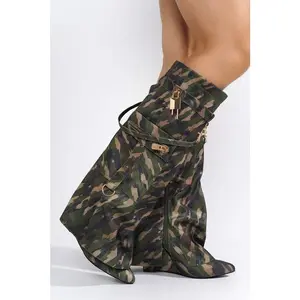 Lori Boots Camo Lori Boots Camo