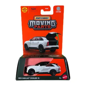 Matchbox Moving Parts: 2025 Cadillac Escalade IQ (White)