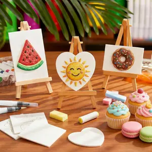 75 Pcs Magic Foam Texture Painting Kit, Arts and Crafts for Girls 4-6-8-10, 3D Effect Texture Painting Set, DIY Bubble Drawing Pens Art Supplies, Puffy Magic Paint Set