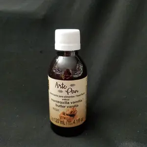 Mantequilla Vainilla/Butter Vanilla Food Flavoring