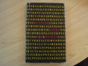 USED-Running lucky (New poetry series, v. no. 39) by R. P Dickey (Hardcover)