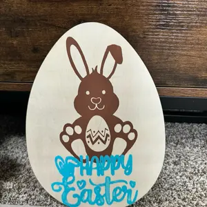 Happy Easter egg