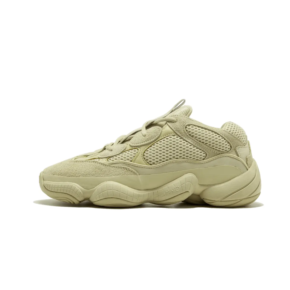 Yeezy 500 "Super Moon Yellow" DB2966