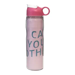 Call Your Mother Water Bottle from Lively Bottle, reusable, dishwasher-safe, drinkware including easy-open lid, 19 oz 2-walled durable Tritan plastic, BPA-free, leak-proof, made in the USA