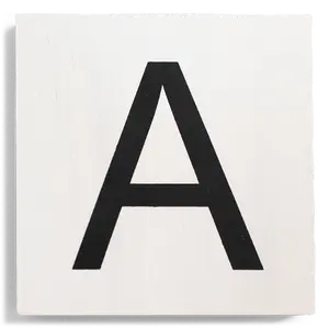 Individual Wall Tile - White