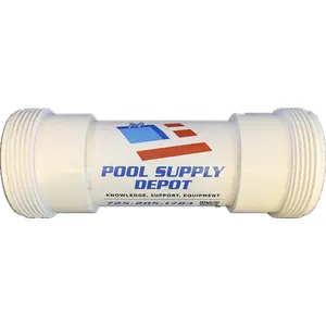 PSD Pentair Compatible Bypass/Dummy Cell For iChlor IC30, Plus30, Lt25 & Lt15 Cells | PSDBYPASS30