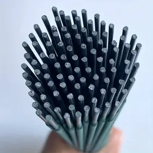 Green Carbon Steel Welding Rod Set | 20/50 Pcs, Ideal for Welding Thin Iron Sheets, Galvanized Pipes & Tubes, Home & Workshop Use