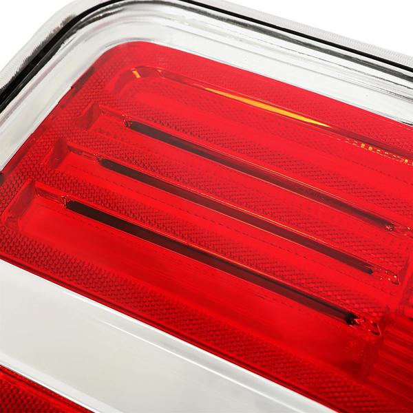 For Ford F150 F-150 Pickup 2009-2014 Left Driver Side Tail Light Brake Lamp